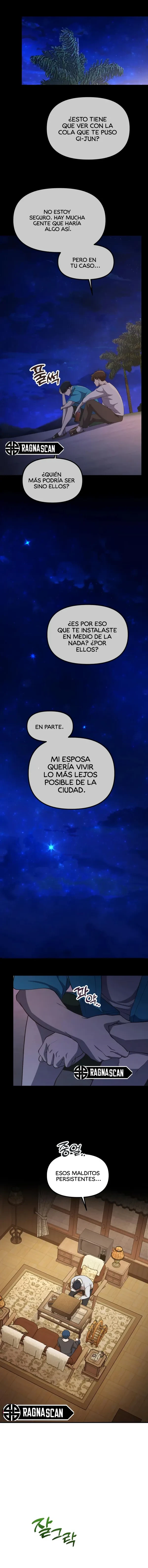 El genio eligió vivir una vida ordinaria Capítulo 54 - Page 11