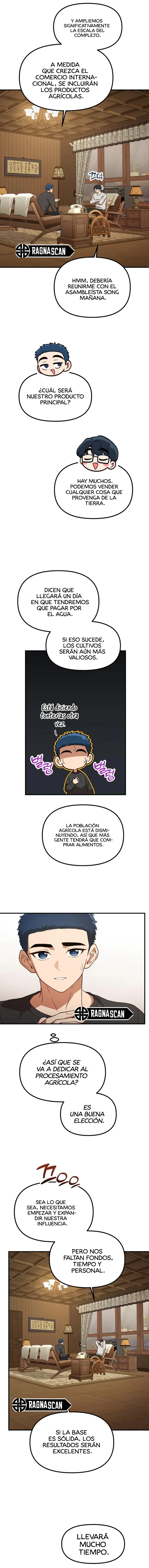 El genio eligió vivir una vida ordinaria Capítulo 54 - Page 16
