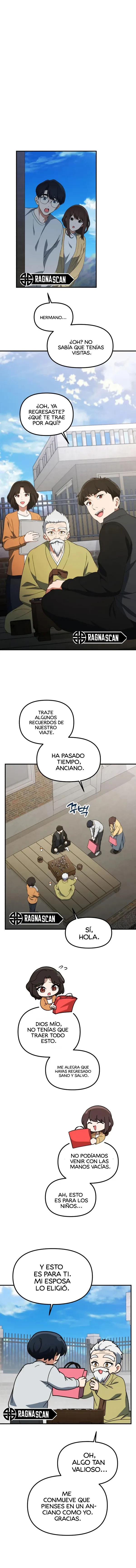 El genio eligió vivir una vida ordinaria Capítulo 54 - Page 2