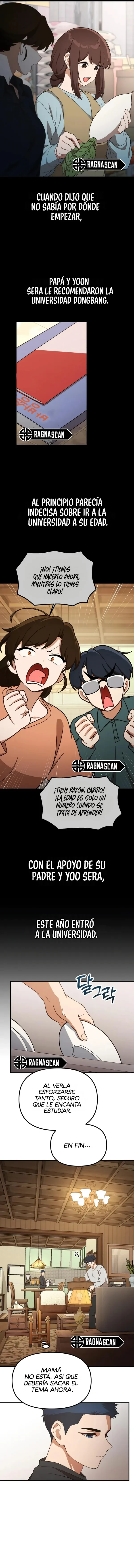 El genio eligió vivir una vida ordinaria Capítulo 54 - Page 7