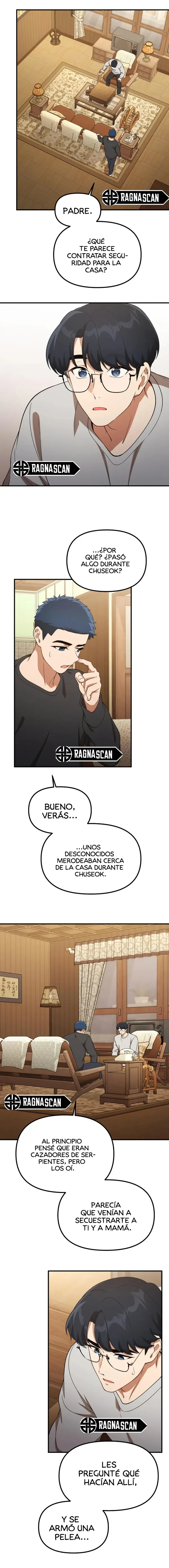 El genio eligió vivir una vida ordinaria Capítulo 54 - Page 8