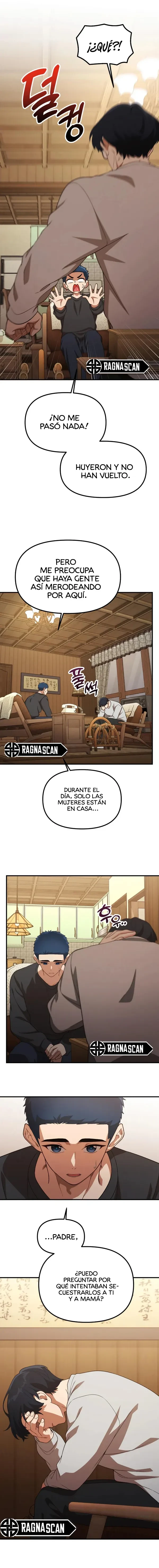 El genio eligió vivir una vida ordinaria Capítulo 54 - Page 9