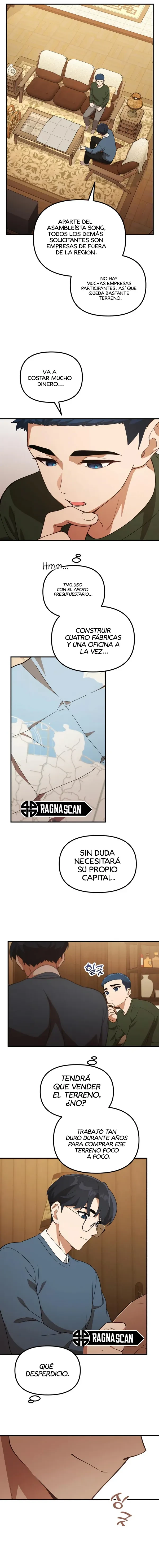 El genio eligió vivir una vida ordinaria Capítulo 55 - Page 12