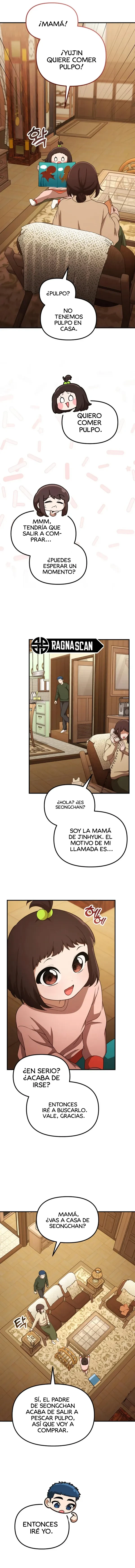El genio eligió vivir una vida ordinaria Capítulo 55 - Page 15
