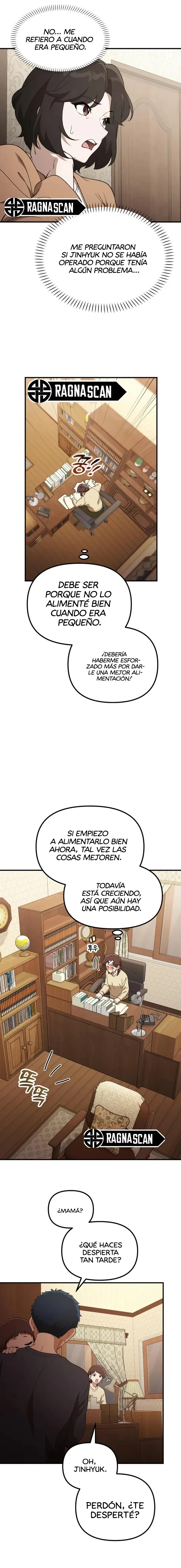 El genio eligió vivir una vida ordinaria Capítulo 55 - Page 3