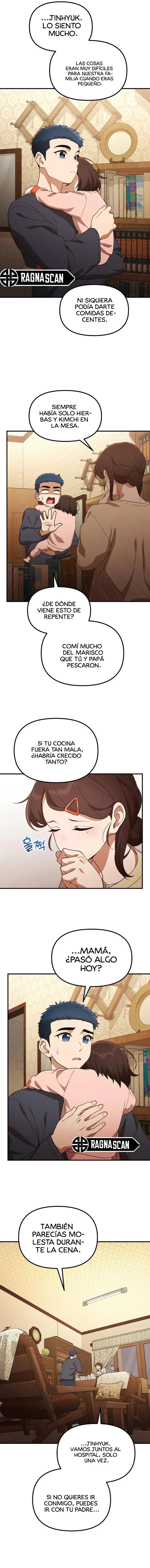 El genio eligió vivir una vida ordinaria Capítulo 55 - Page 5