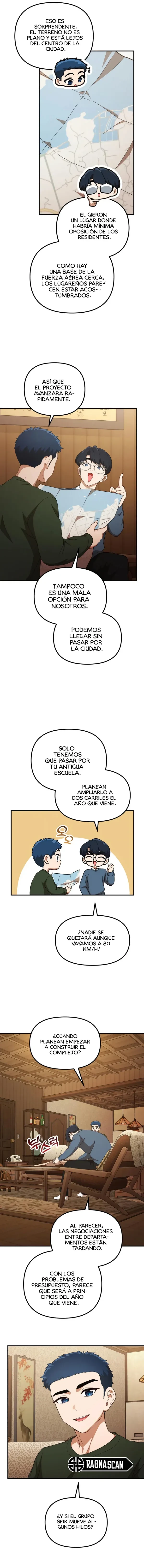 El genio eligió vivir una vida ordinaria Capítulo 55 - Page 9