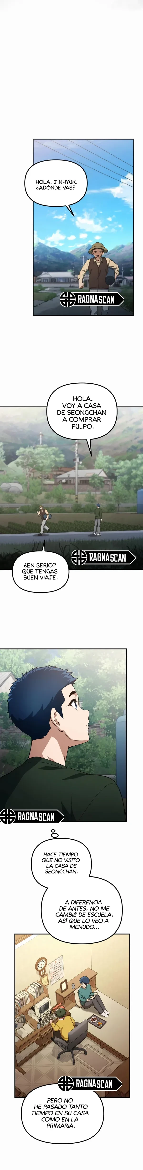 El genio eligió vivir una vida ordinaria Capítulo 56 - Page 2