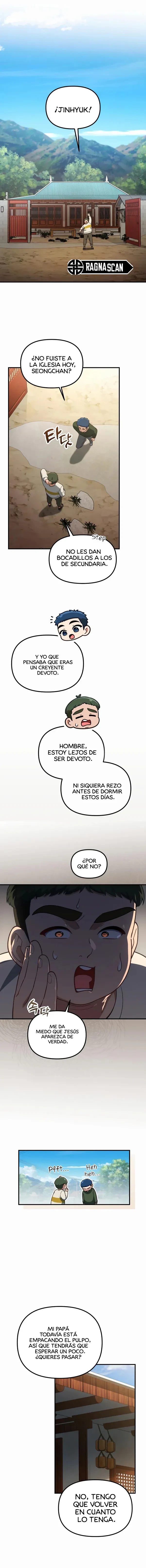 El genio eligió vivir una vida ordinaria Capítulo 56 - Page 3