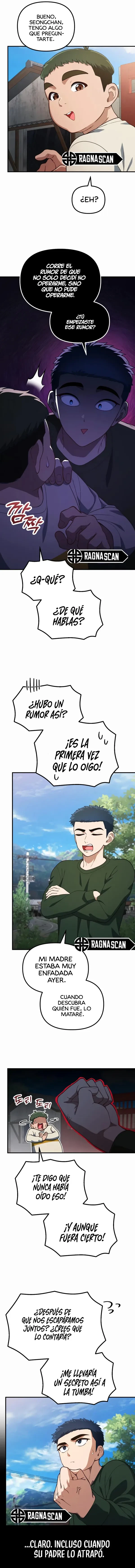 El genio eligió vivir una vida ordinaria Capítulo 56 - Page 4
