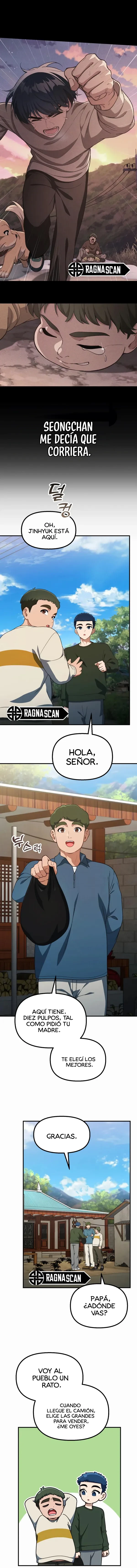 El genio eligió vivir una vida ordinaria Capítulo 56 - Page 5