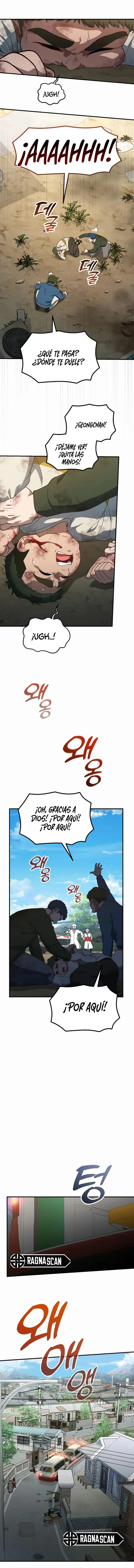 El genio eligió vivir una vida ordinaria Capítulo 56 - Page 8