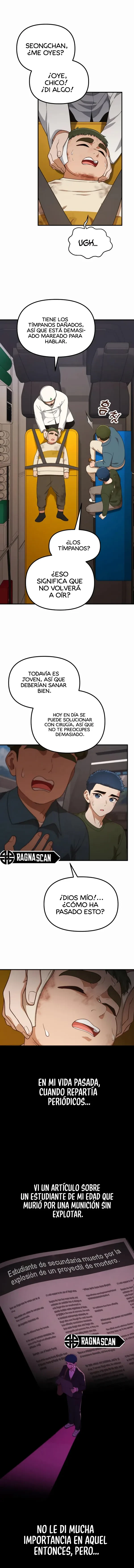 El genio eligió vivir una vida ordinaria Capítulo 56 - Page 9