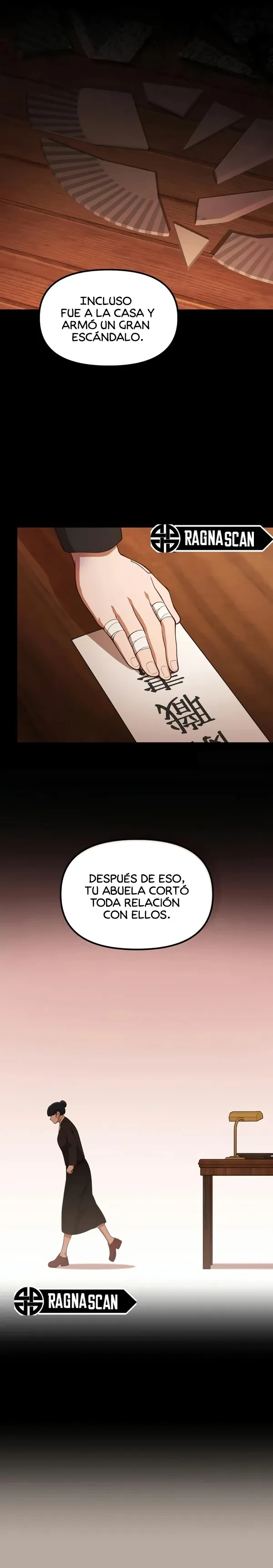 El genio eligió vivir una vida ordinaria Capítulo 57 - Page 13