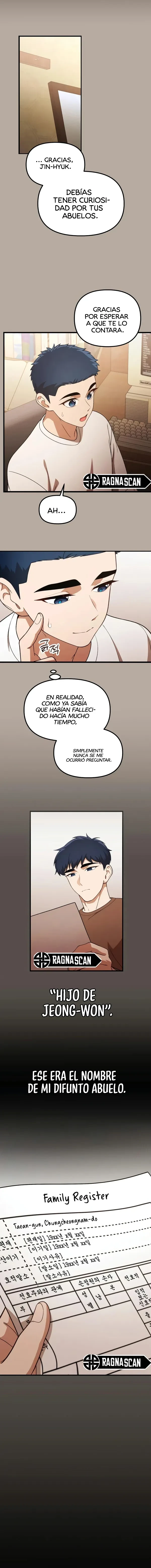 El genio eligió vivir una vida ordinaria Capítulo 57 - Page 15