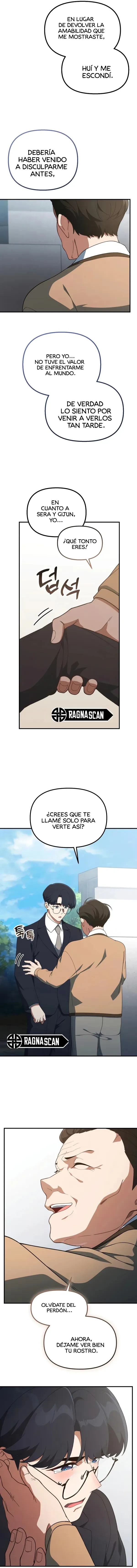 El genio eligió vivir una vida ordinaria Capítulo 57 - Page 20