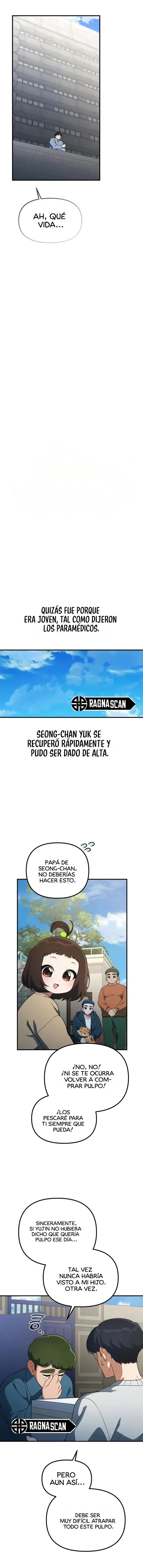 El genio eligió vivir una vida ordinaria Capítulo 57 - Page 6