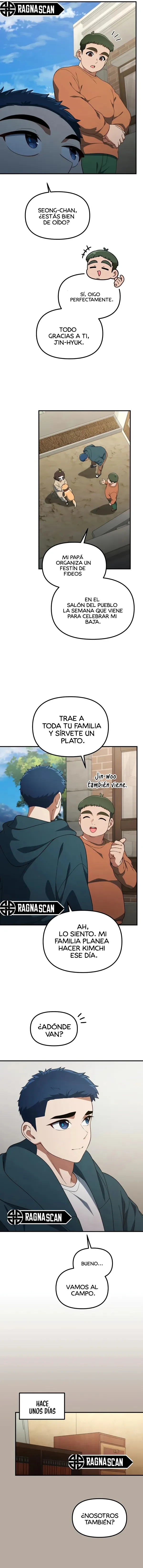 El genio eligió vivir una vida ordinaria Capítulo 57 - Page 7