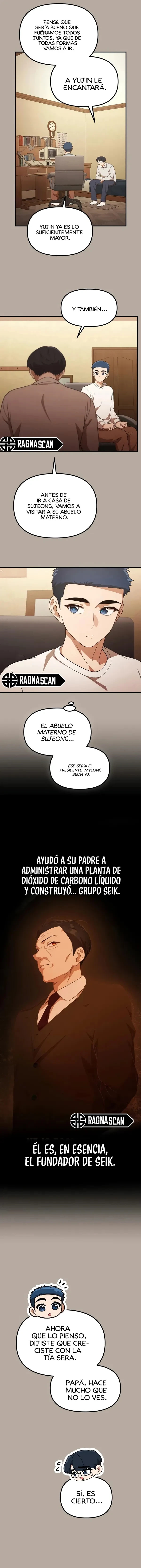 El genio eligió vivir una vida ordinaria Capítulo 57 - Page 8