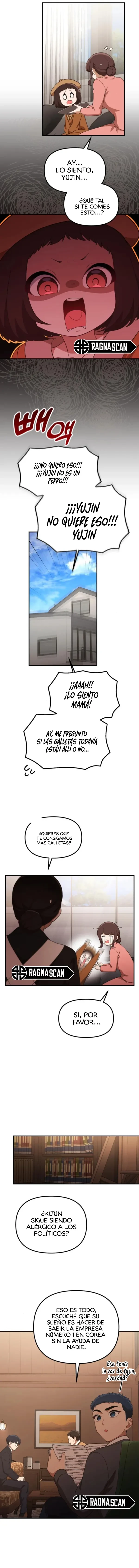 El genio eligió vivir una vida ordinaria Capítulo 58 - Page 11