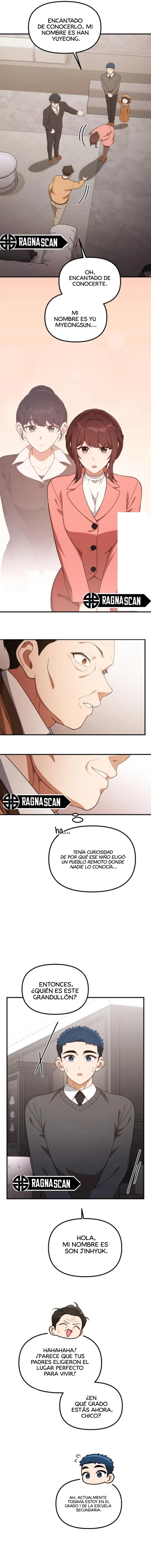El genio eligió vivir una vida ordinaria Capítulo 58 - Page 3