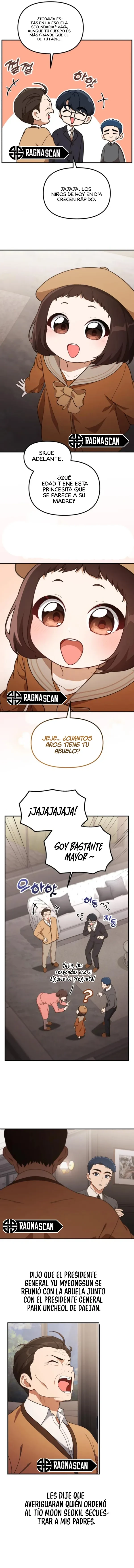 El genio eligió vivir una vida ordinaria Capítulo 58 - Page 4