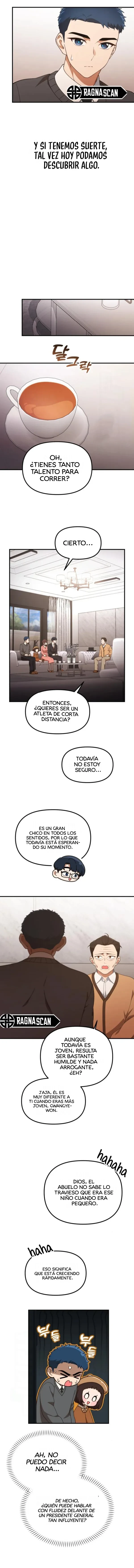 El genio eligió vivir una vida ordinaria Capítulo 58 - Page 5