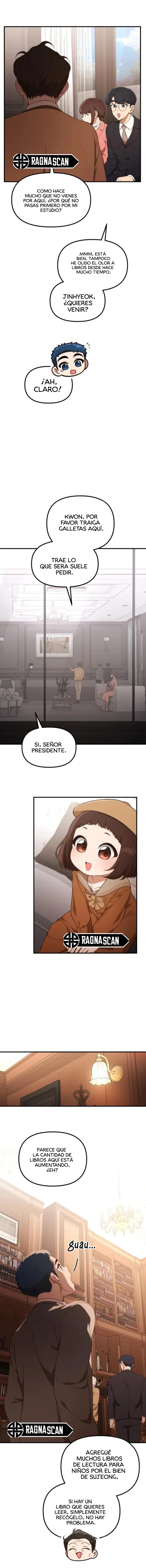 El genio eligió vivir una vida ordinaria Capítulo 58 - Page 6