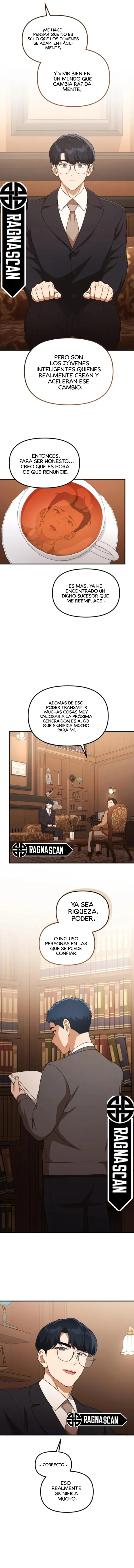 El genio eligió vivir una vida ordinaria Capítulo 58 - Page 9