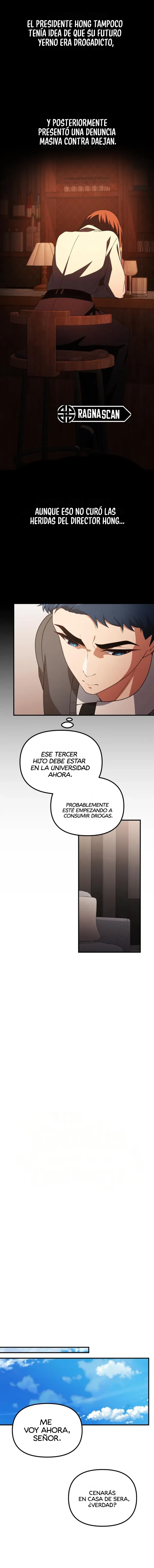 El genio eligió vivir una vida ordinaria Capítulo 59 - Page 11