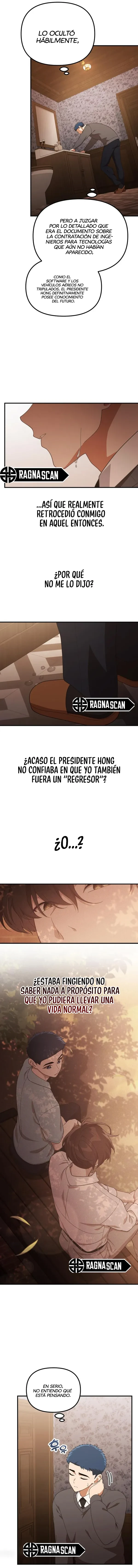 El genio eligió vivir una vida ordinaria Capítulo 59 - Page 3