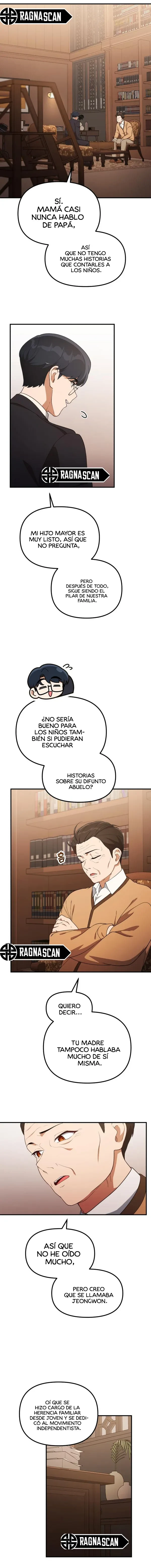 El genio eligió vivir una vida ordinaria Capítulo 59 - Page 5
