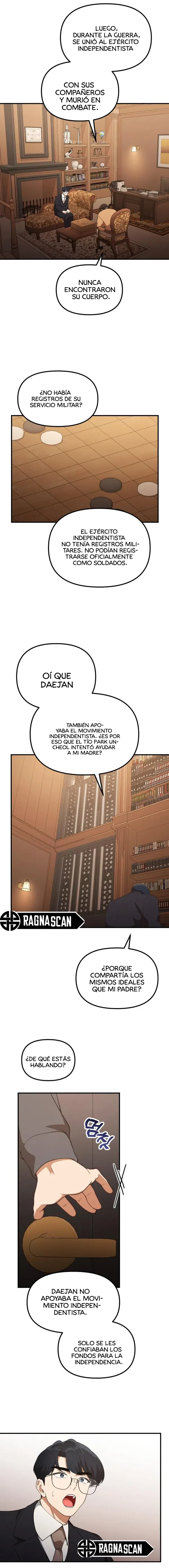 El genio eligió vivir una vida ordinaria Capítulo 59 - Page 6