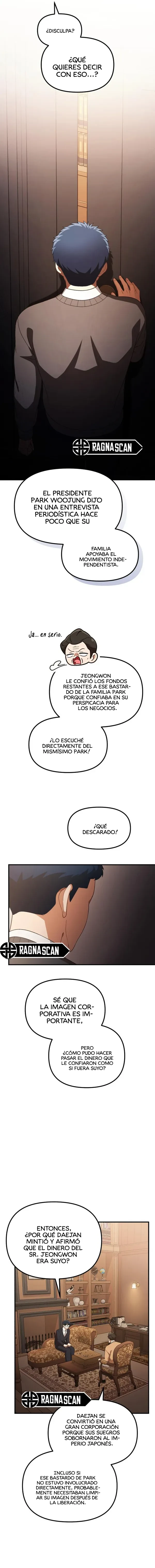 El genio eligió vivir una vida ordinaria Capítulo 59 - Page 7