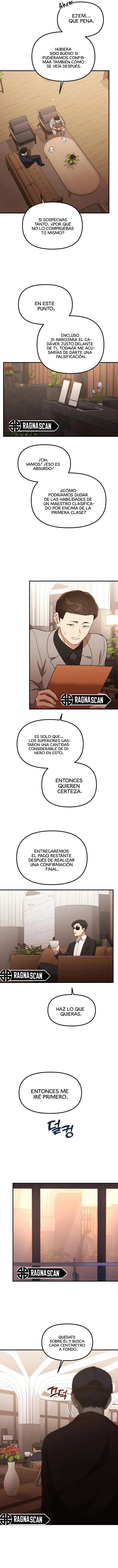 El genio eligió vivir una vida ordinaria Capítulo 60 - Page 8
