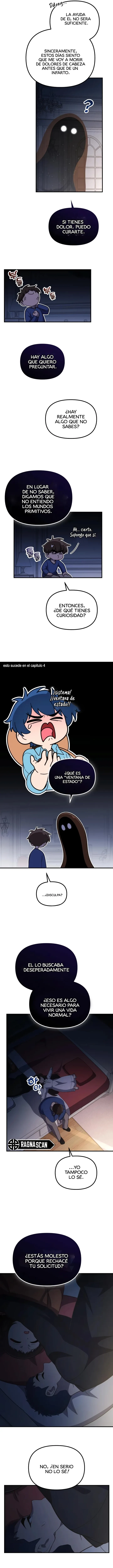 El genio eligió vivir una vida ordinaria Capítulo 61 - Page 13