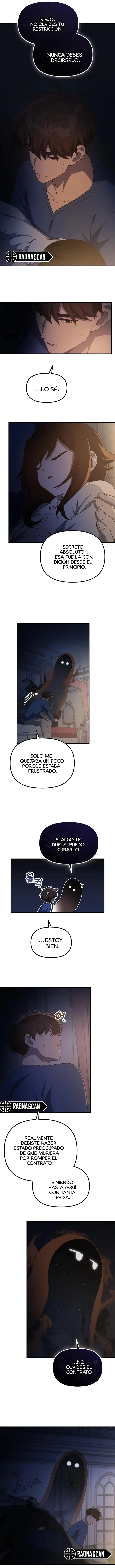 El genio eligió vivir una vida ordinaria Capítulo 61 - Page 3