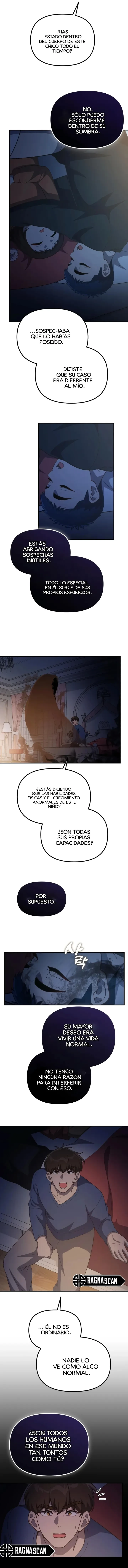 El genio eligió vivir una vida ordinaria Capítulo 61 - Page 4