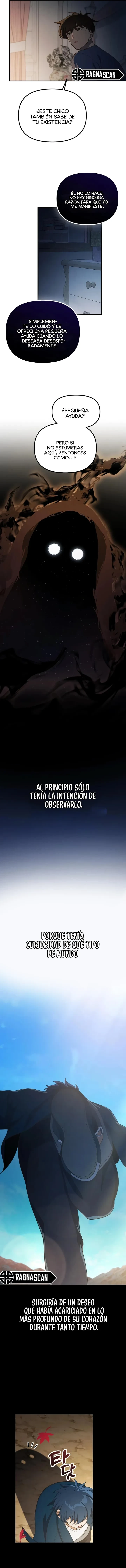 El genio eligió vivir una vida ordinaria Capítulo 61 - Page 7