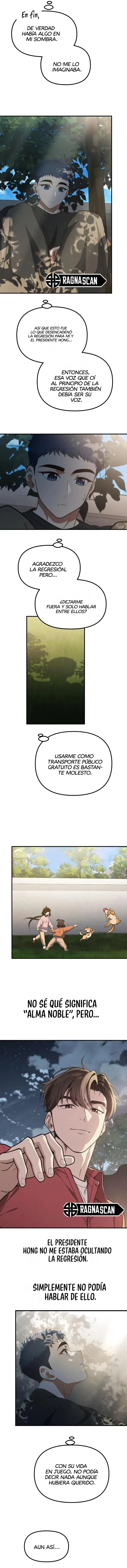 El genio eligió vivir una vida ordinaria Capítulo 62 - Page 10
