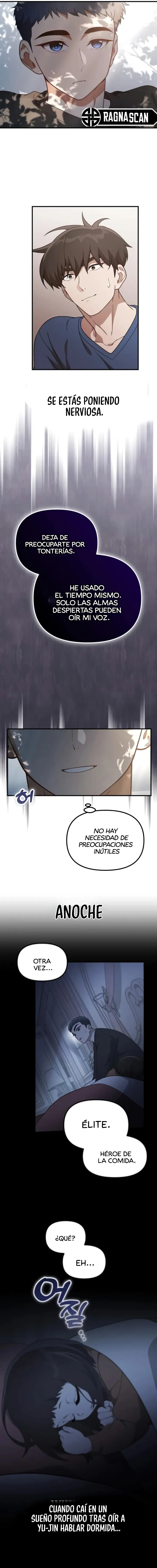 El genio eligió vivir una vida ordinaria Capítulo 62 - Page 7