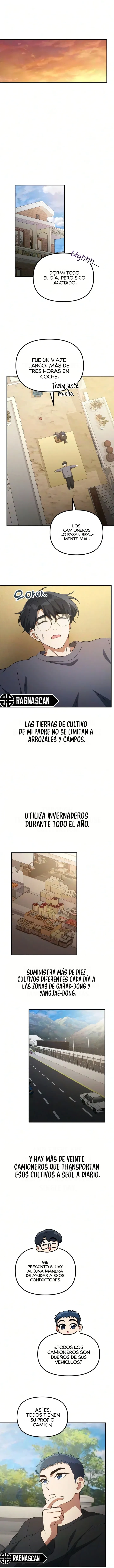 El genio eligió vivir una vida ordinaria Capítulo 63 - Page 3