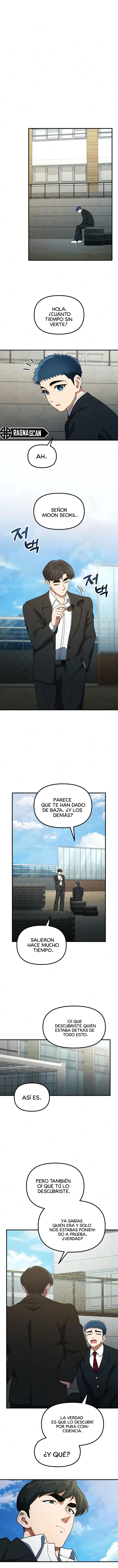 El genio eligió vivir una vida ordinaria Capítulo 63 - Page 6