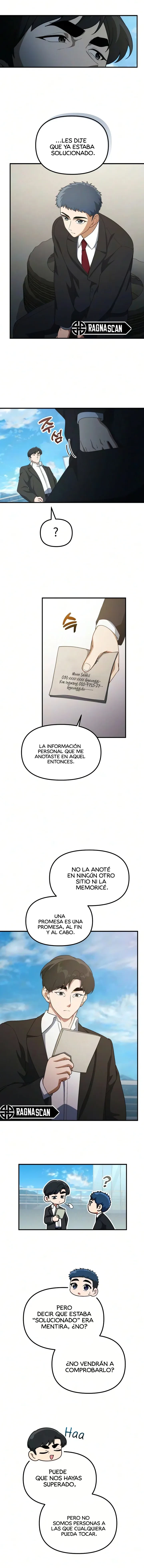 El genio eligió vivir una vida ordinaria Capítulo 63 - Page 7