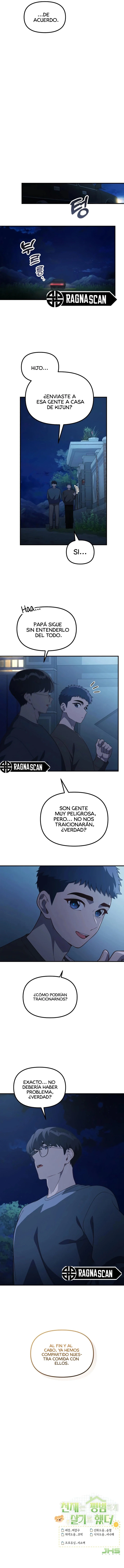 El genio eligió vivir una vida ordinaria Capítulo 64 - Page 11