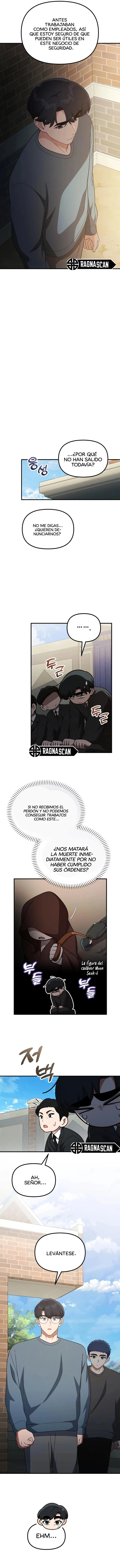 El genio eligió vivir una vida ordinaria Capítulo 64 - Page 5