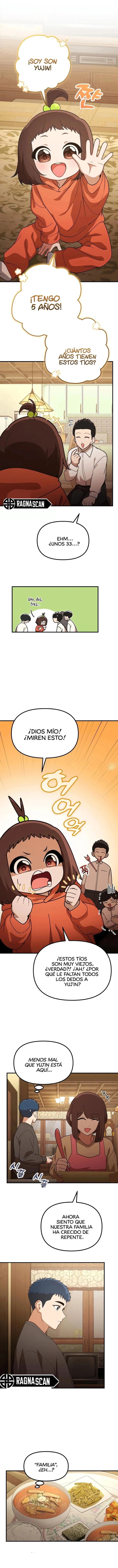 El genio eligió vivir una vida ordinaria Capítulo 64 - Page 7