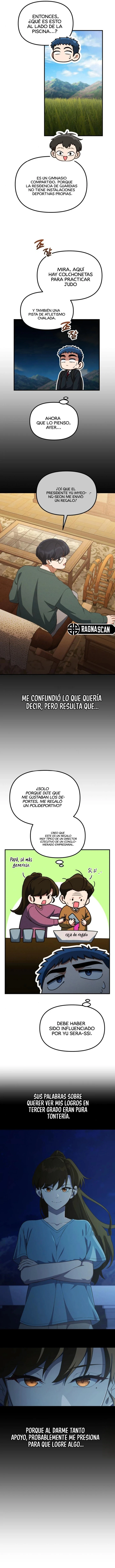 El genio eligió vivir una vida ordinaria Capítulo 65 - Page 3