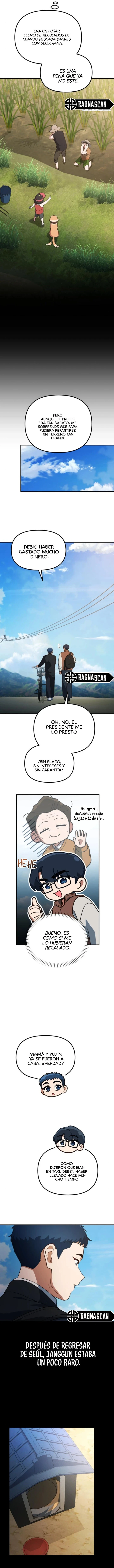 El genio eligió vivir una vida ordinaria Capítulo 65 - Page 5