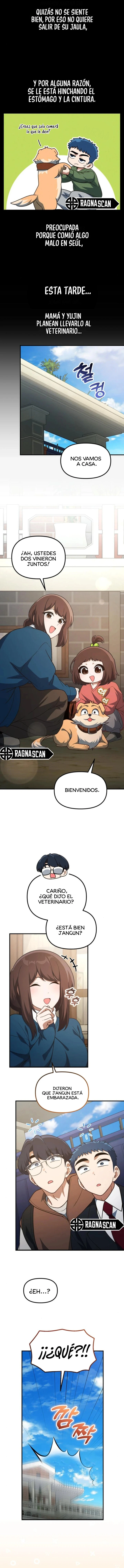El genio eligió vivir una vida ordinaria Capítulo 65 - Page 6